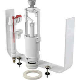 Выпускной комплект Alcadrain SA2000SK 3/8″ CHROM - фото 