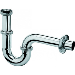 Сифон для умывальника Kludi 1025005-00 - фото 