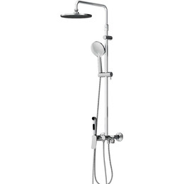 Душевая стойка Damixa Jupiter 977770000 с гигиеническим душем - фото 