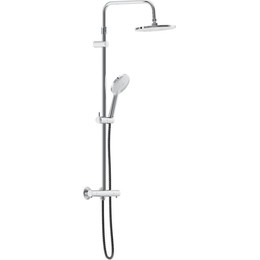 Душевая стойка с термостатом Damixa Jupiter 977800000 - фото 