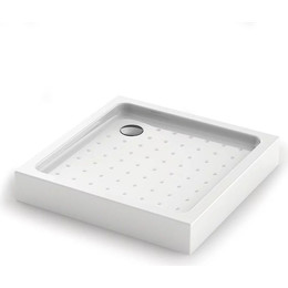 Поддон Veconi Tezeo 80x80 см TZ52-80-C5 - фото 