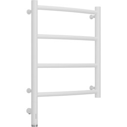 Полотенцесушитель электрический Сунержа Галант 3.0 П4 500x400 мм 30-5800-5040 L, белый матовый - фото 