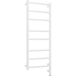 Полотенцесушитель электрический Сунержа Галант 3.0 П8 1000x400 мм 30-5801-1040 R, белый матовый - фото 