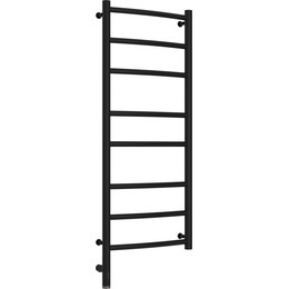 Полотенцесушитель электрический Сунержа Галант 3.0 П8 1000x400 мм 31-5800-1040 L, чёрный матовый - фото 