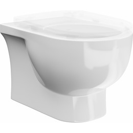Унитаз подвесной безободковый Kerama Marazzi Buongiorno Pro BG.Pro.wc.02 - фото 