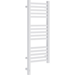 Полотенцесушитель электрический Сунержа Модус 3.0 П15 800x300 мм 30-5700-8030 L, белый матовый - фото 