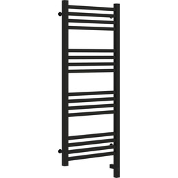 Полотенцесушитель электрический Сунержа Модус 3.0 П16 1000x400 мм 31-5701-1040 R, чёрный матовый - фото 