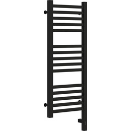 Полотенцесушитель электрический Сунержа Модус 3.0 П15 800x300 мм 31-5701-8030 R, чёрный матовый - фото 