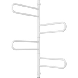 Полотенцесушитель электрический Сунержа Парео 4.0-4С П8 980х530 мм 12-0823-0978, белый - фото 