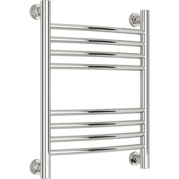 Полотенцесушитель водяной Сунержа Богема+ П8 500x400 мм (выгнутая перемычка) 00-0221-5040 - фото 