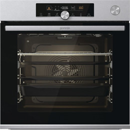 Электрический духовой шкаф Gorenje Advanced BSA6747A04X - фото 