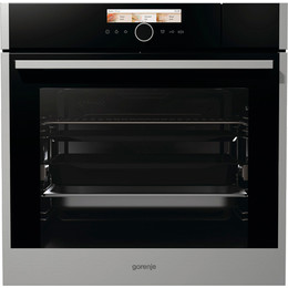 Электрический духовой шкаф Gorenje Superior BCS798S24X - фото 