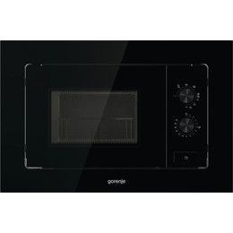 Встраиваемая микроволновая печь Gorenje BM201EG1BG - фото 