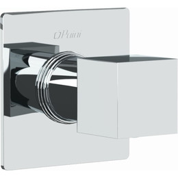 Переключатель потоков на два потребителя Paini Grazia 21CR425 - фото 