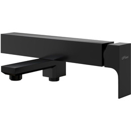 Смеситель для ванны Paini Grazia 21PZ111, черный матовый - фото 