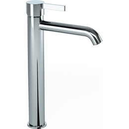 Смеситель для раковины высокий Paini Brera 74CR205OLL - фото 