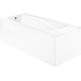 Ванна акриловая Pestan Veedi Una 180x80 см 13118080 - фото 