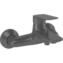 Смеситель для ванны Paini Laguna LAYO111, черный - фото 