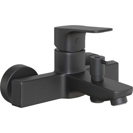 Смеситель для ванны Paini Viva Style P4YO111, черный - фото 