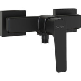 Смеситель для душа Paini Bari RTYO511, черный - фото 