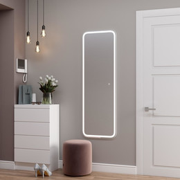 Зеркало Континент Loren Led 45 см ЗЛП430 - фото 