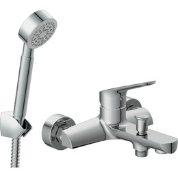 Смеситель для ванны Cersanit Flavis A64509 - фото 