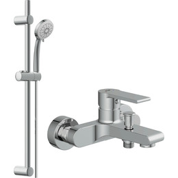 Смеситель для ванны Cersanit Brasko A64513 - фото 