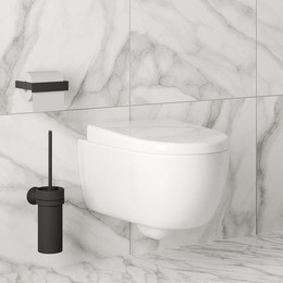 Унитаз подвесной безободковый Ambassador Abner 103T20001R - фото 