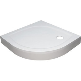 Поддон Ravak Elipso Pro 100х100 см XA23AA01010WM, белый матовый - фото 