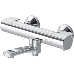 Смеситель для ванны с термостатом Am.Pm X-Joy F85A50000 - фото 