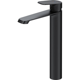 Смеситель для раковины высокий Am.Pm Func F8F92022, черный, Цвет производителя: чёрный - фото 