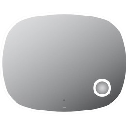 Зеркало Am.Pm Func 100 см M8FMOX1003SA - фото 