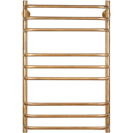 Полотенцесушитель электрический Secado Мерида 3 П9 500x800 мм (возможность скрытого подключения) бронза - фото 