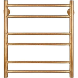 Полотенцесушитель водяной Secado Триада 2 П6 500x600 мм, бронза - фото 