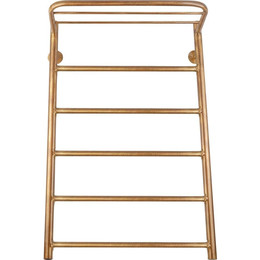 Полотенцесушитель водяной Secado Триада 4 с полкой П6 500x800 мм, бронза - фото 