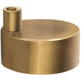 Модуль скрытого электрического подключения Secado, бронза - фото 