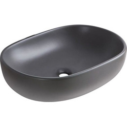 Раковина-чаша BelBagno 60 см BB1084-H311, серый матовый - фото 