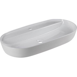 Раковина-чаша BelBagno 82 см BB1347 - фото 