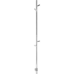 Полотенцесушитель электрический Vincea 1370 мм VTD-1DCE, хром - фото 