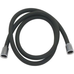 Душевой шланг Iddis Optima Home 2000 мм OPH20GLi19, графитовый - фото 