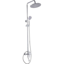 Душевая стойка Milardo Stripe STRSB1FM06 - фото 
