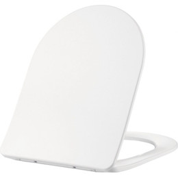 Сиденье с крышкой для унитаза Art&Max Gina микролифт AM218SC - фото 