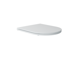 Сиденье с крышкой для унитаза Art&Max Torino микролифт AM823SC - фото 