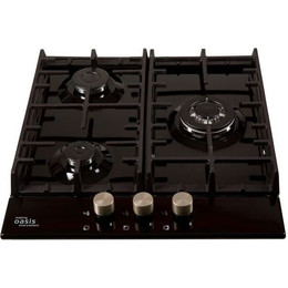 Газовая варочная поверхность Oasis P-3MBT - фото 
