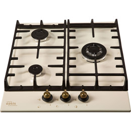 Газовая варочная поверхность Oasis P-3MRT - фото 
