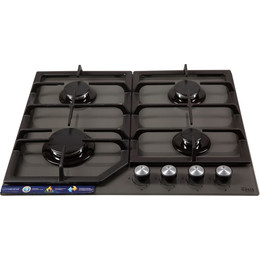 Газовая варочная поверхность Oasis P-GG (серое стекло) - фото 