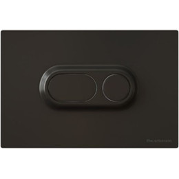 Кнопка смыва Artceram Atelier 702.000.17, чёрный матовый - фото 