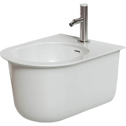 Биде подвесное ArtCeram Chic CHB001 01 00 - фото 