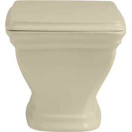 Унитаз подвесной ArtCeram Civitas CIV001 02 00, шампань глянцевый, Цвет производителя: коричневый - фото 