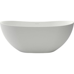 Ванна отдельностоящая Azario Jenner 163x85 см JEN16385S, Размер - мм: 1650х850 - фото 